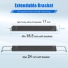 AQUANEAT LED Aquarium Light Full Spectrum for 18 Inch to