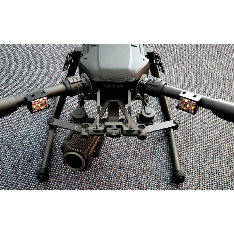 Firehouse Technology DJI MATRICE 200 210 300 M30 INSPIRE 1