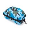 XCMAN Ski Goggle Case, Rigid EVA Hard Snow Goggle Case