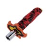 Unbranded 1Pcs JDM Samurai Sword Shift Knob Shifter Alloy Katana