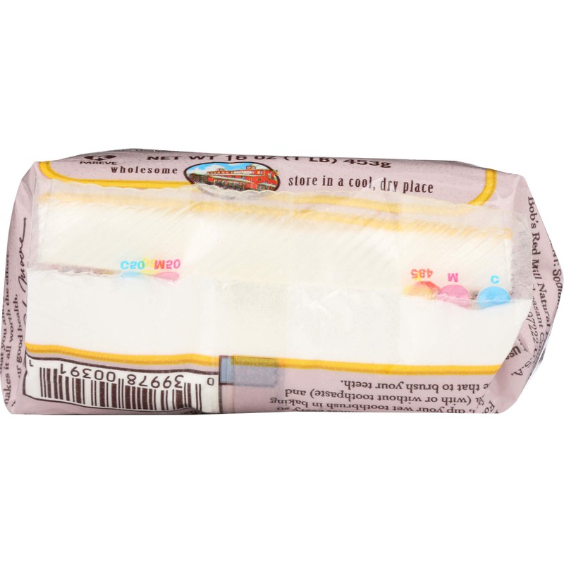 Bob's Red Mill Baking Soda, 16oz (Pack of 1)