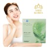 Set 3W Clinic Aloe Vera Skincare Coreano Día/Noche Piel Seca