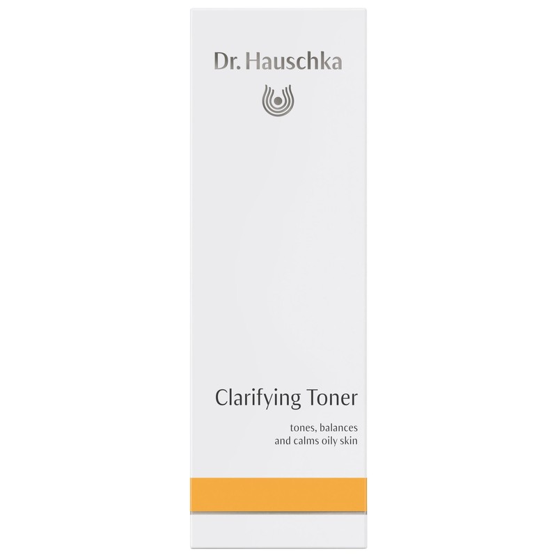 Dr. Hauschka Clarifying Toner Lotion (Combination Skin) 3.4 fl oz