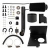 KAX 2.75 inch Cold Air Intake System Kit & Heat