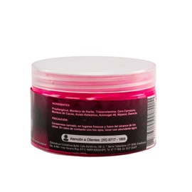 Bellet Cera Modeladora para Cabello con Color Fusia Neón, 120 gr