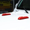 Distinction Applied Hood Bumper Cover for Jeep Wrangler JL/Gladiator |