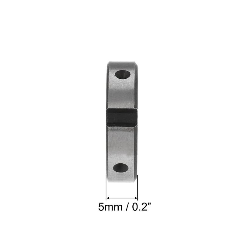 sourcing map M4 Metric Round Die, Machine Thread Left Hand