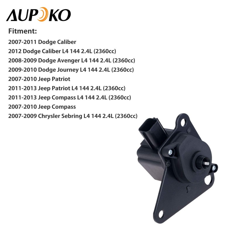 Aupoko 911-902 DSFDG006 Intake Manifold Runner Control Valve, Actuator Flow