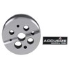 Accusize Industrial Tools Machinist Bench Block, 3" Dia, 1-1/2" Height,