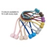 HYX 4 Piece Magnetic Curtain Tiebacks Holdbacks, Modern Curtain Tieback