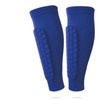 WEZCHUGHAOL 2-Pack Football Shin Guards with Honeycomb Pads - Soccer