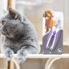 Cat Nail Clipper Efficient Easy Control Comfortable Grip Convenient Use