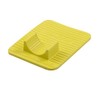 Vapor Trail Archery Shag Pad, Yellow