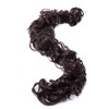 Long Hair Bun Scrunchy Scrunchie Up Do Hairpiece Curly Messy