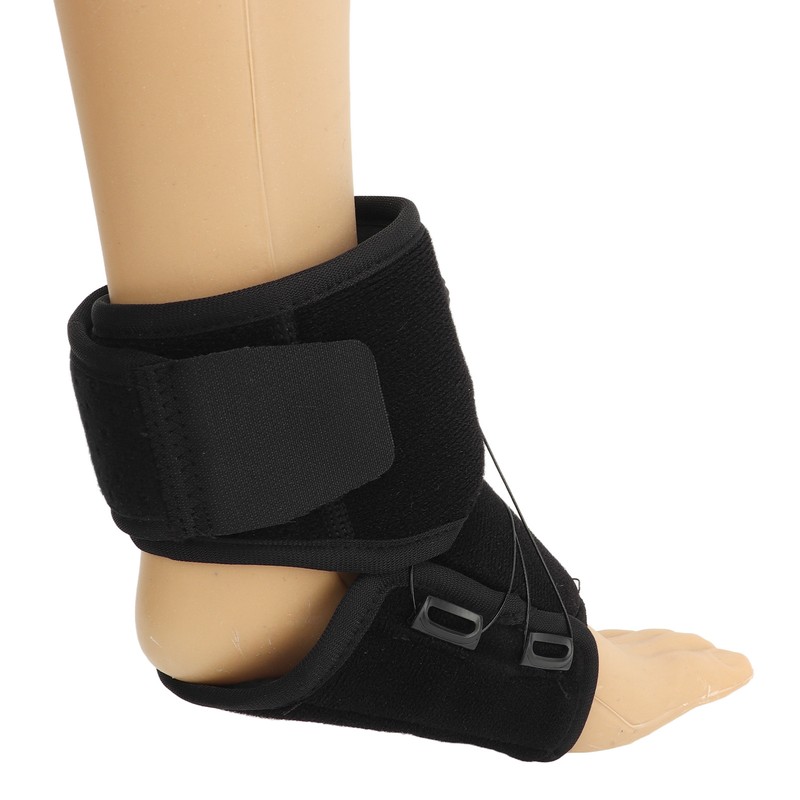 Plantar Fasciitis Drop Brace Adjustable Fixation Support Foot Orthosis Ankle