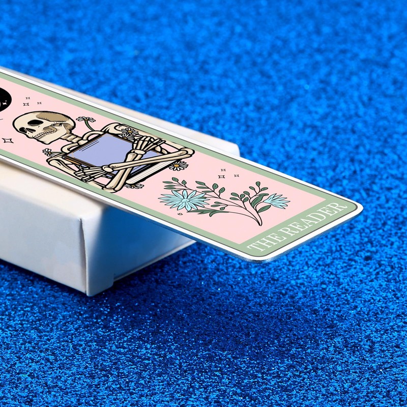 Octamber Bookmarks for Women Funny Bookmarks for Women Bookmarks for