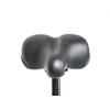 Wittkop Big Gel Bicycle Saddle for Women and Men, City