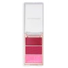 Revolution, Blush Icon Palette, Cream & Pressed Powder Blusher, Highly