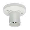 Knightsbridge Ceiling Rose, Urea, White