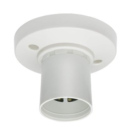 Knightsbridge Ceiling Rose, Urea, White