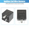 X AUTOHAUX LED Bypass Flash Harness C5HFH for Corvette Envy