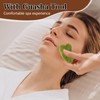 Body Lymphatic Drainage Dry Brush, Lymphatic Contour Face Massager Brushes,