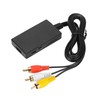 RCA to HD Multimedia Interface Converter Male AV to HD