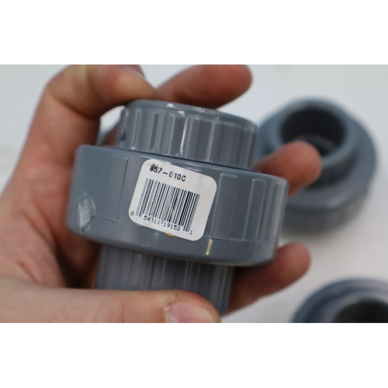 SPEARS 5x Spears 857-010C 1" CPVC Union Socket