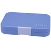 Yumbox Lunch Box Tapas 4 Compartment, Seville Purple (Rainbow)