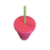 Starbucks Dragonfruit Studded Tumbler Summer 2022 Grande 16 oz