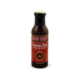 Iron Chef Sauce, General Tso 14.0000 OZ(pack of 6)