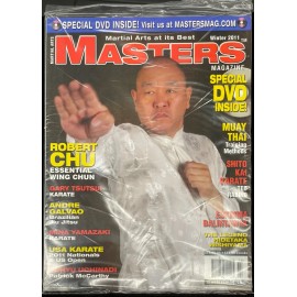 2011 WINTER ISSUE MASTERS MAGAZINE & FRAMES unique collector's edition NEW