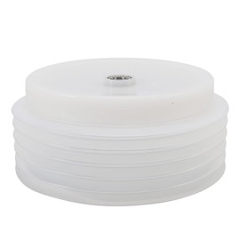 Electric Drill Dust Cover Ash Bowl, Drill Dust Collector Hole Saw Accessories Ash Bowl Drill Dust Cover 160mm Diameter Ceiling Drill Hole Reaming Dust Stopper