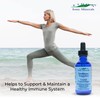 Eidon Immune Support Supplement Liquid Concentrate - Immune Booster Mineral