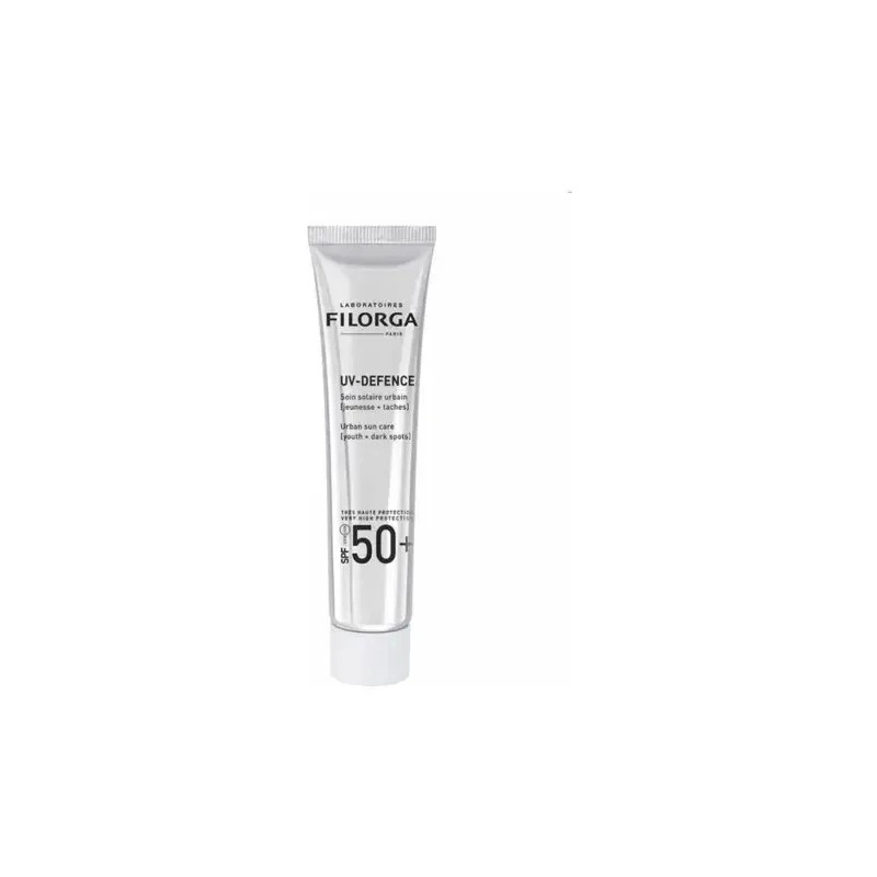 Filorga Uv-defence Crema Fps 50 40ml Anti-edad