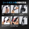 AIBOO Japan Standard Bicycle Tail Light【Next Generation Smart Bicycle Light】Smart
