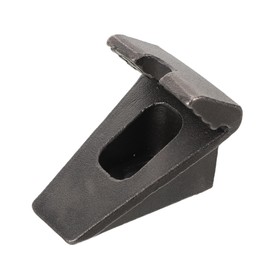 Outanaya High Strength Tire Changer Clamp Jaw for Automotive Tire Machine Durable Easy Operation for Quick Mounting and Demounting Various Vehicle Wheel Hubs