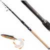 D-A-M Shadow Tele 40 Fishing Rod - Professional Telescopic Rod