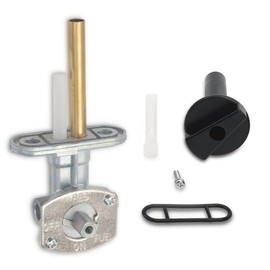 Replace 5KM-24500-10-00 YINNCKE Petcock Fuel Valve Shut Off Tank Switch Fits For Yamaha Grizzly 350 2007-2016 Grizzly 660 2002-2008 Bruin 350 2004-2006 1NS-F4524-00-00 5KM-24311-20-00