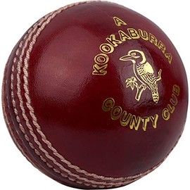 Kookaburra County Club Cricket Ball Womens