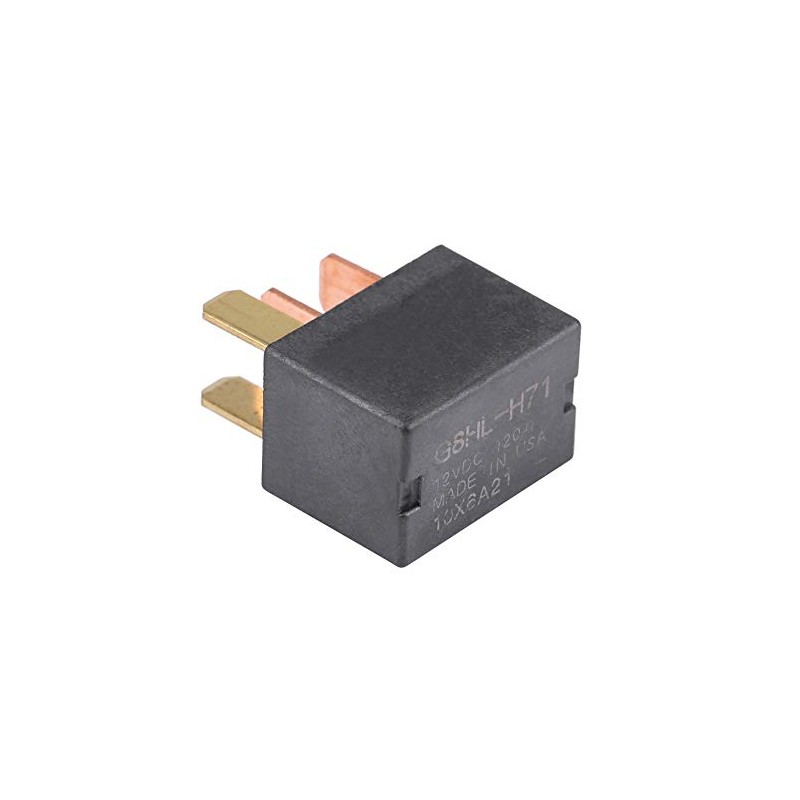 Keenso Car Fuse Relay Air Compressor Relay Switch Car Starter