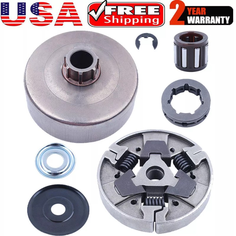 For Stihl 064 066 MS660 MS640 MS661 Chainsaw Clutch Drum