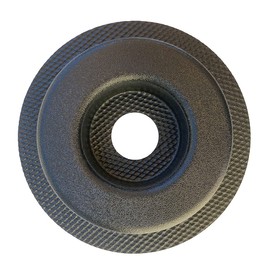 AUTUMN USA Donut Mold - Sprinkler Head Protector & Guard, Concrete & Garden Decor - 7 '' Dia, Medium Hole