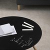 Chalkboard Paint White Chalk Board Paint for Wood, Metal, Glass,
