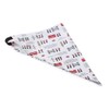 Colorful Candy Style CBN1252430 Kids’ Apron, Boys, Triangular Kerchief Set,
