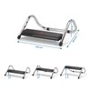 hjh OFFICE 830018 Podi IV Office Footrest with Rocker Function,