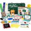 Alritz Pretend Play Teacher Set, School Stuff, Role Play Preschool