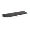 KONTONTY Portable Indoor Ramp for Sweeping Robots Compact Entry Ramp