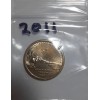 2011-D Sacagawea Dollar.