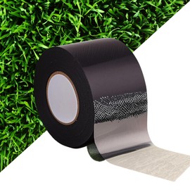 KISKOS Double-Sided Artificial Turf Tape,2 inx16 ft Self-Adhesive Artificial Grass Seam Tape Synthetic Turf Tape for Lawn Outdoor Carpet Jointing and Connecting Fake Grass